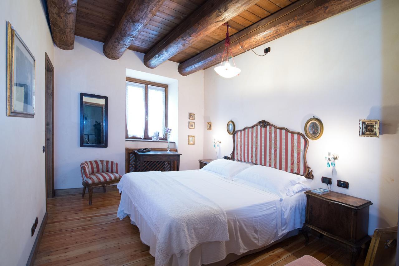 Casa Visnenza Bed & Breakfast Capo di Ponte ภายนอก รูปภาพ